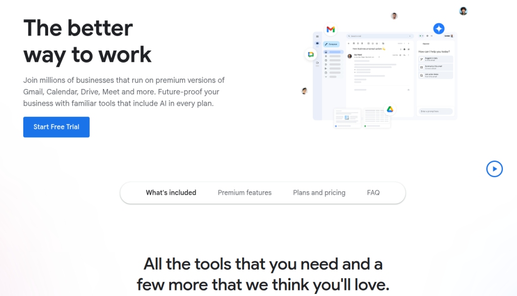 Google Workspace