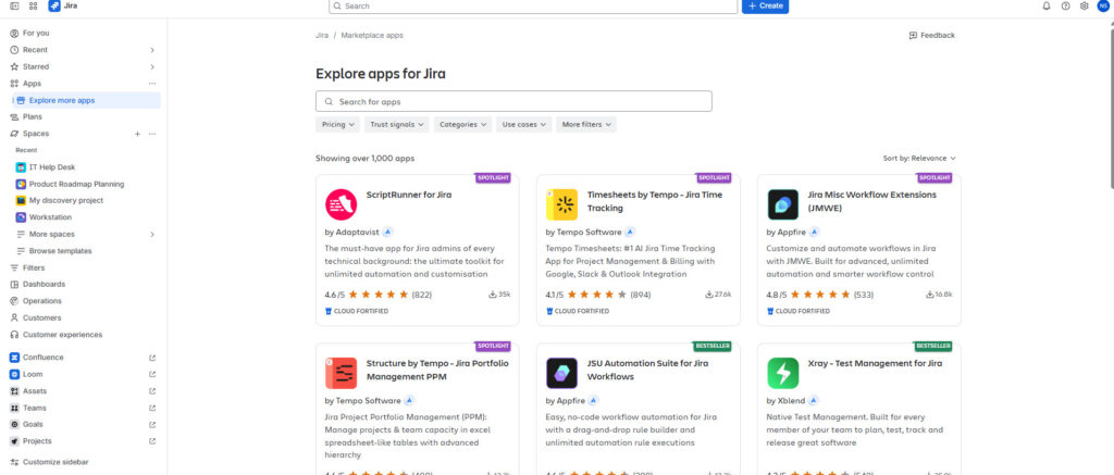 Integrations