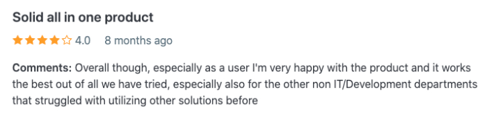 ClickUp review