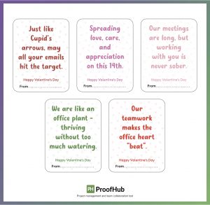 15 Best Valentine's Day Cards For Coworkers in 2024