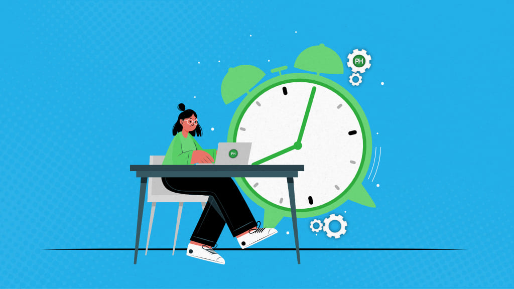 Effective time management strategies for work