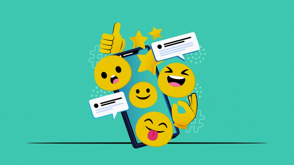 Emojis in Workplace Communication