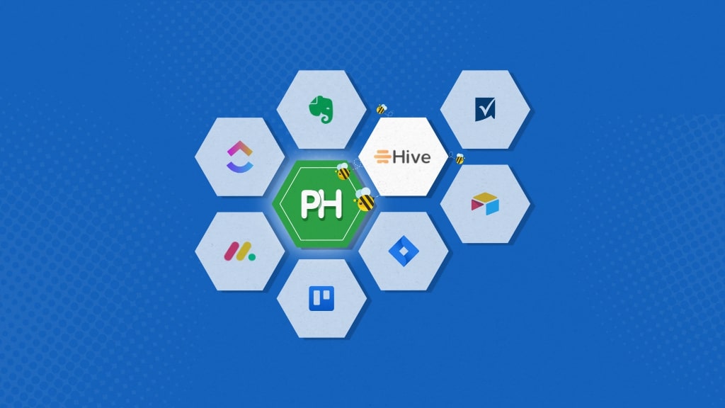 Hive alternatives for project management