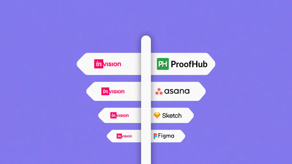 InVision Alternatives and Competitors