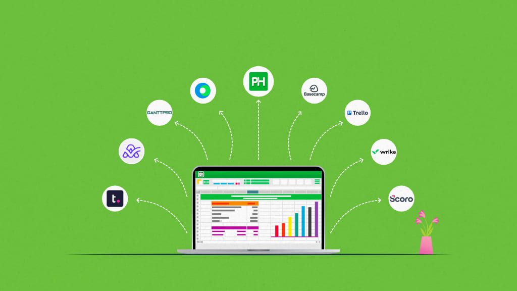 Most powerful free & paid microsoft project alternatives