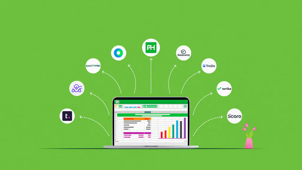 17 Most Powerful Free & Paid Microsoft Project Alternatives & Competitors