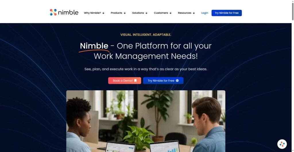 NimbleWork