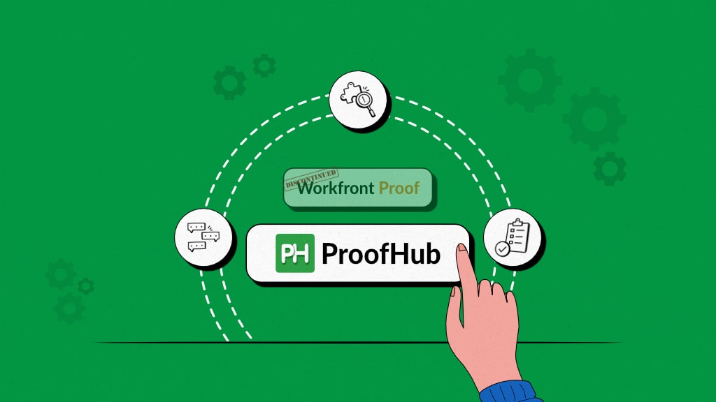 Workfront Proof (ProofHQ) discontinued! Here’s the best replacement for your creative workflows