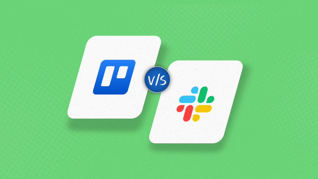 Slack vs. Trello 2024: Features, pricing, and reviews