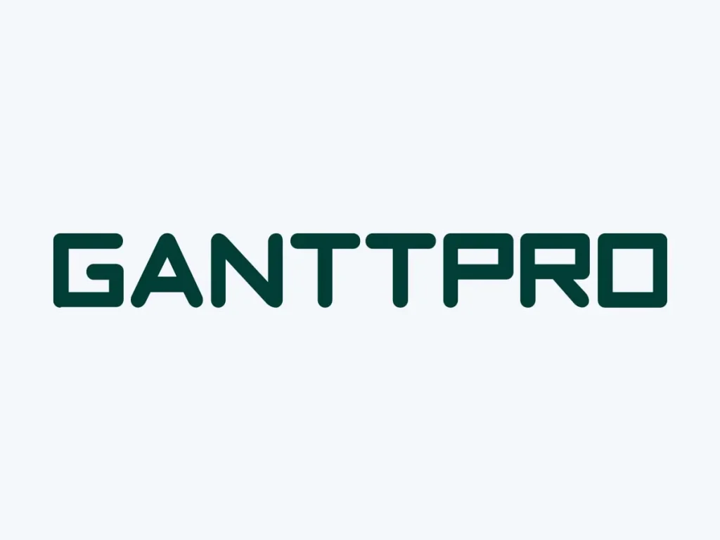 GanttPRO is a Gantt chart software