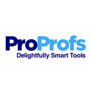ProProfs - project scheduling tool