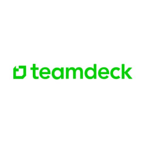 Teamdeck tool project management
