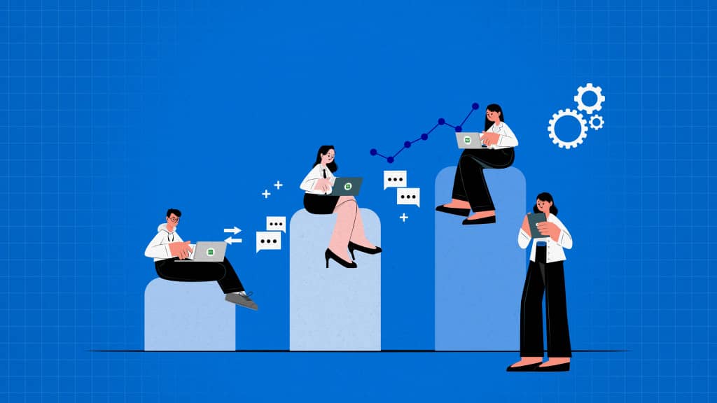 8 Proven tips for successfully managing large teams