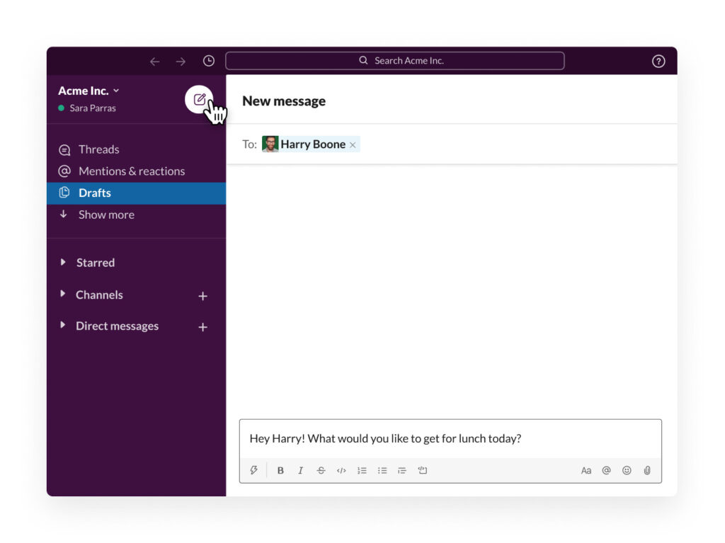 Slack