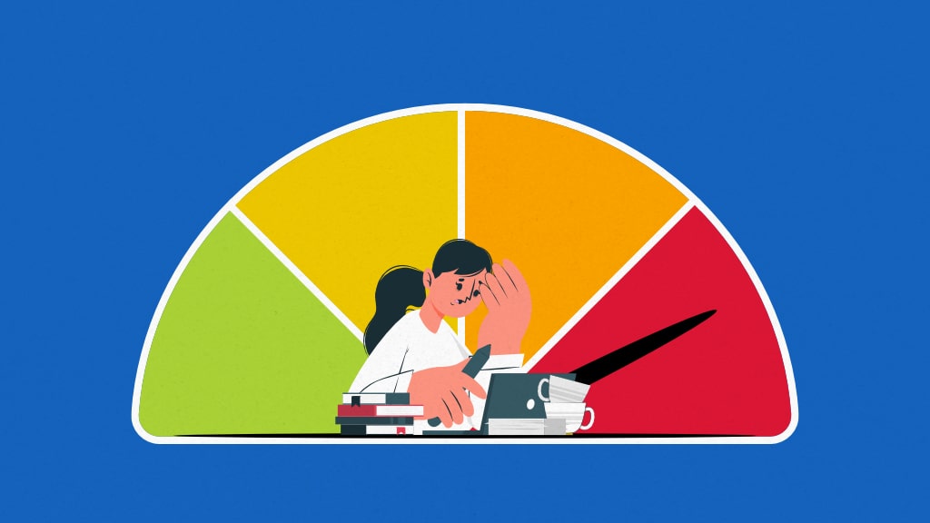 prevent and recover from work burnout