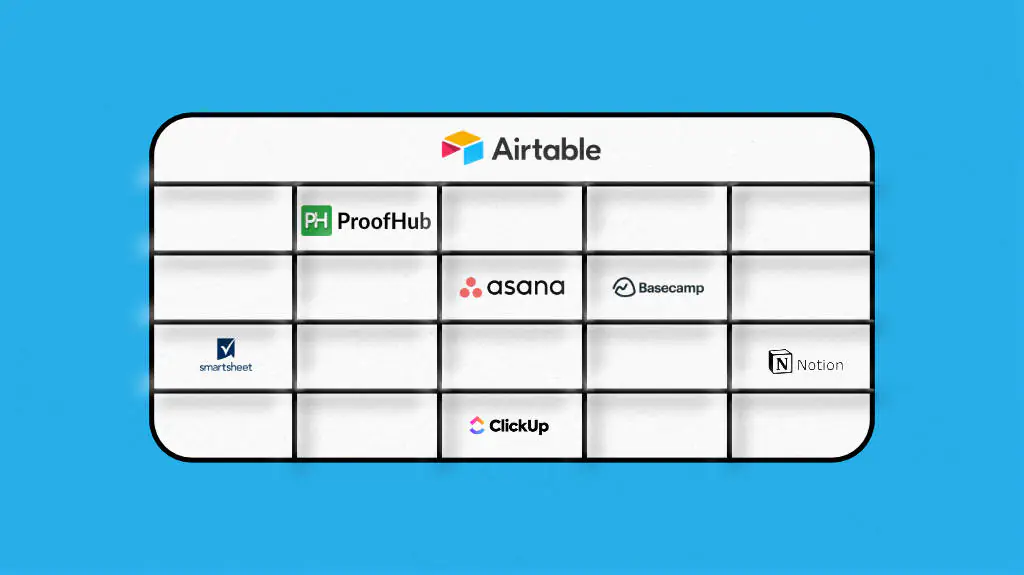Airtable Alternatives