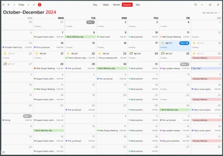 13 Top Google Calendar Alternatives in 2026