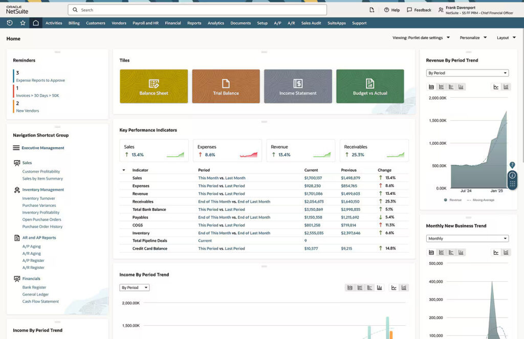 Netsuite
