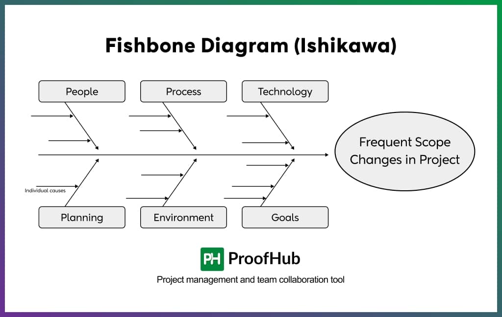 The Fishbone Diagram