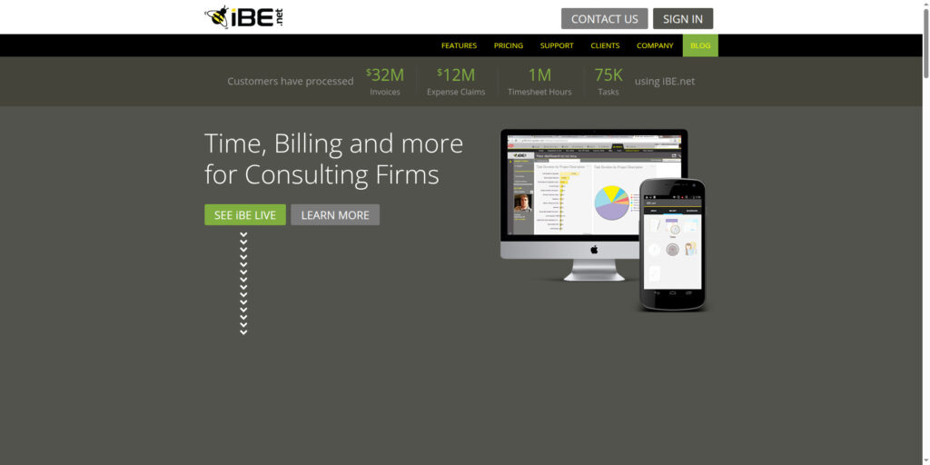 iBE.net