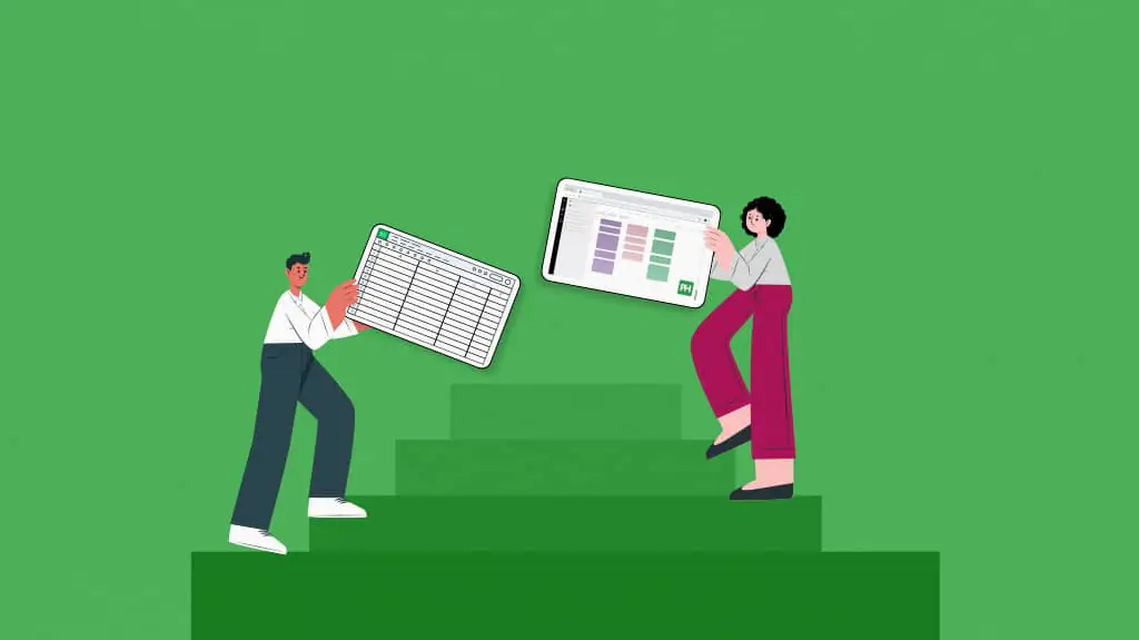 Best Microsoft Excel Alternatives & Competitors