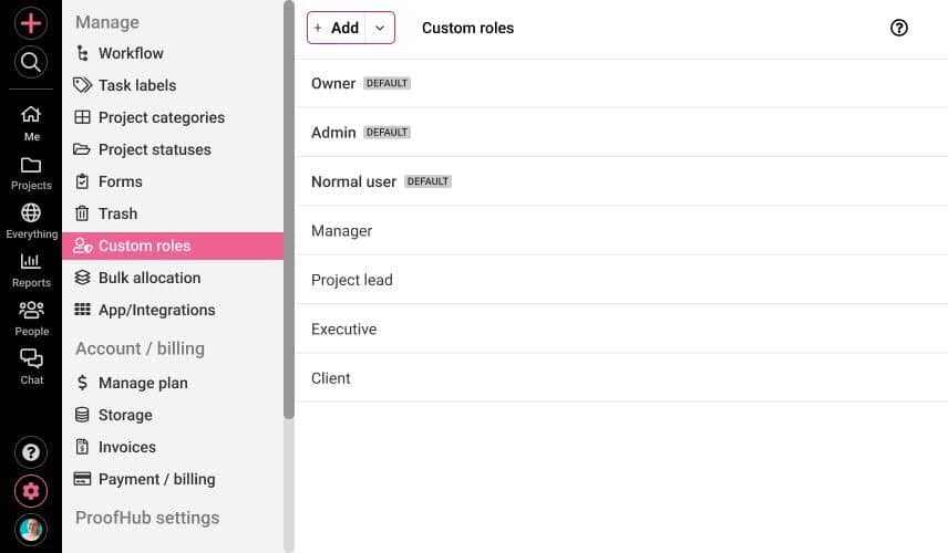 Highly customizable