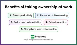 14 Practical Ways to Encourage Taking Ownership at Work