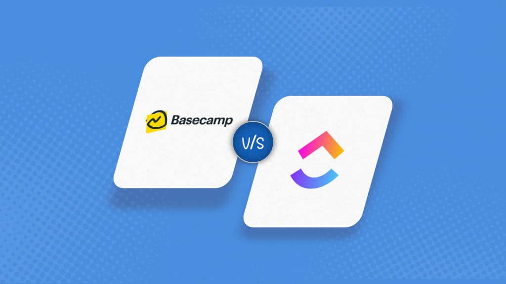 Basecamp vs ClickUp vs ProofHub: Which tool fits your team best?
