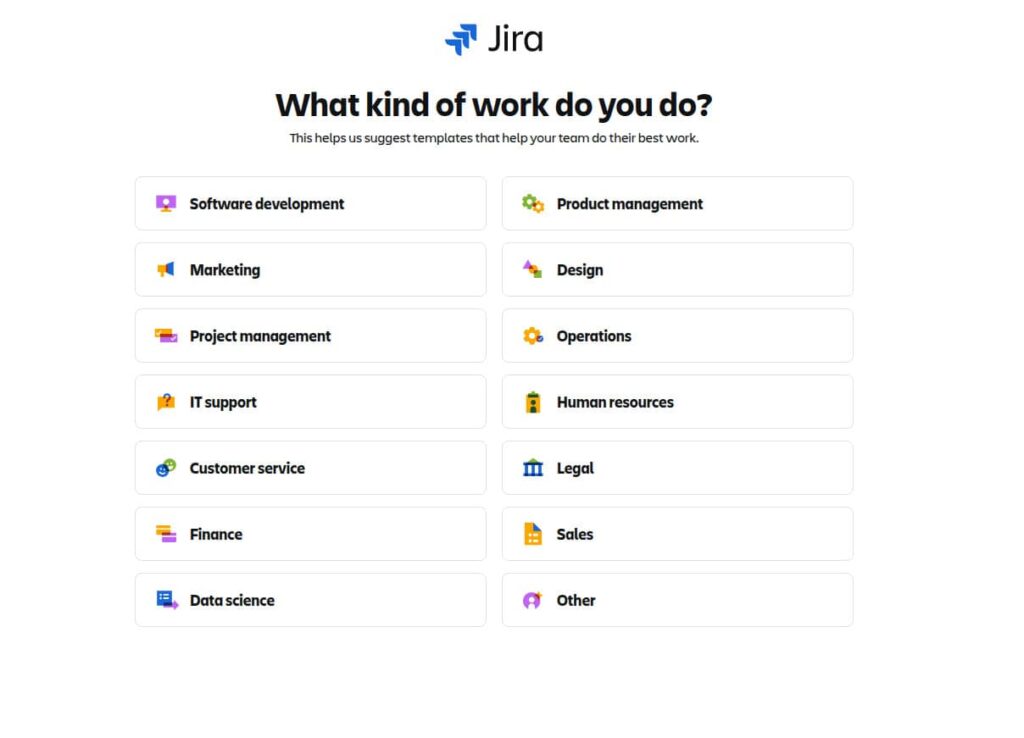 Jira features
