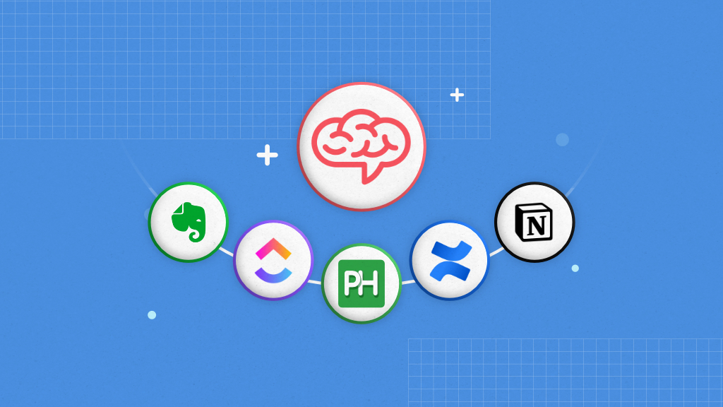 9 Best Nuclino alternatives in 2025 for your organization