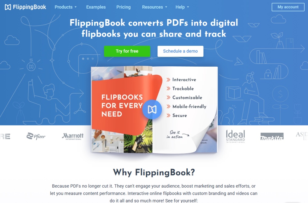 FlippingBook