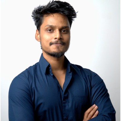 Sourab Pramanik, Chief Technical Officer, UPDOT