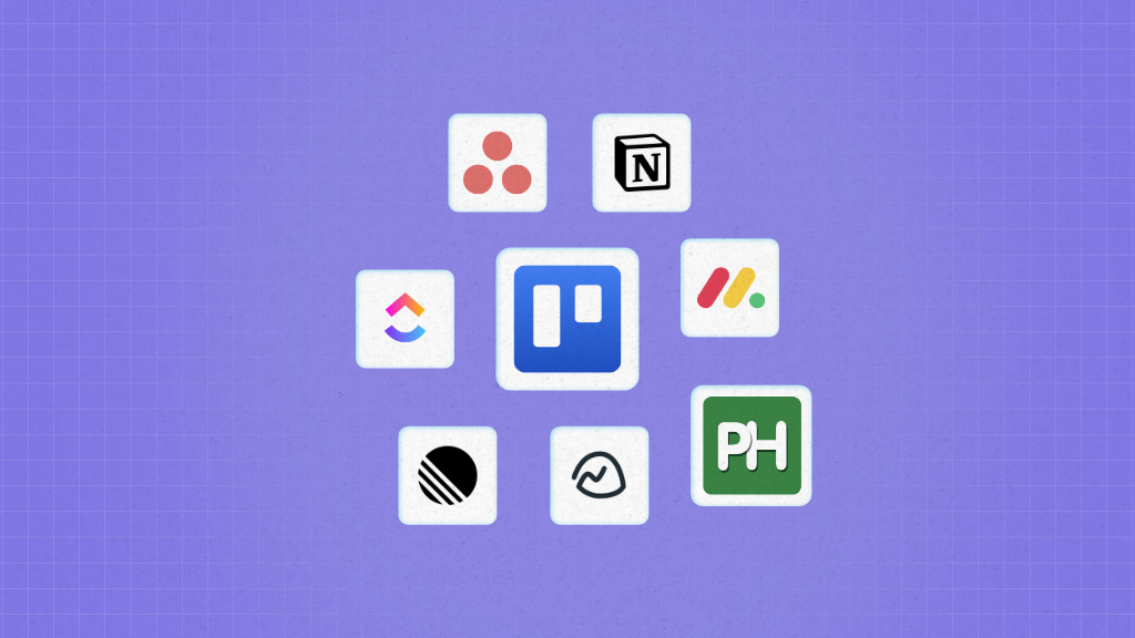 7 Best Trello Alternatives in 2026