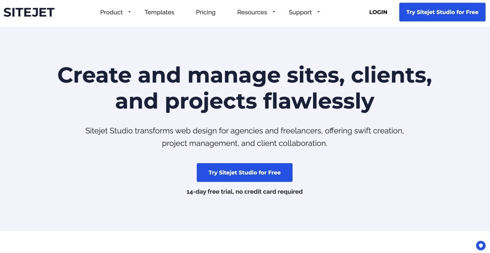 Sitejet