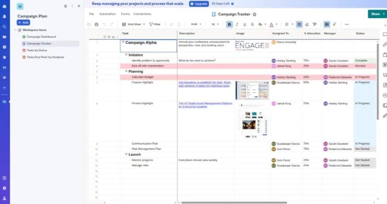 15 Best Project Management Software Tools (2026) — Tested & Ranked