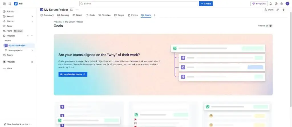 Version releases Jira