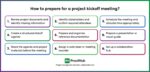 What Is a Project Kickoff Meeting and How to Run It?