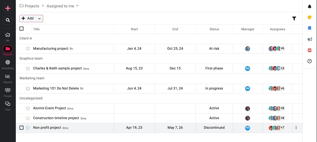 ProofHub Project management capabilities 1