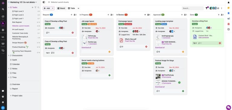 How to Create a Kanban Board (Structure & Best Practices)