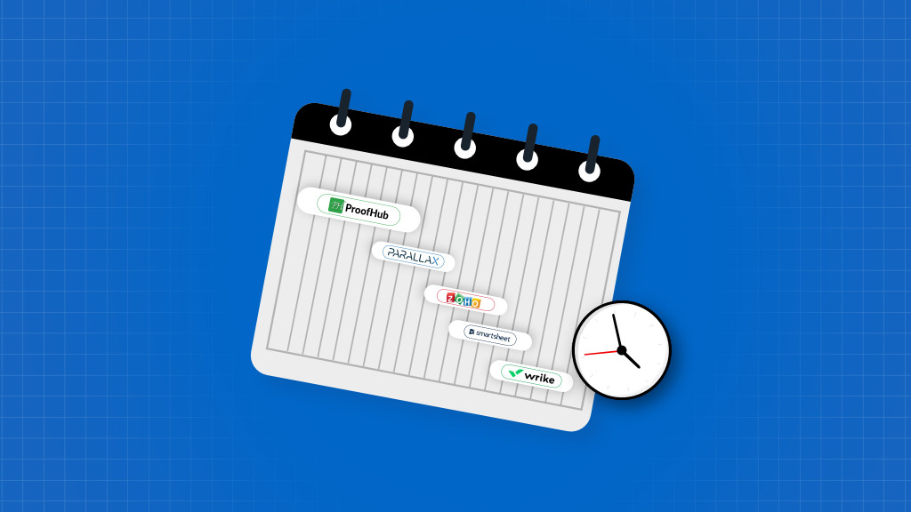 13 Best project scheduling software in 2026