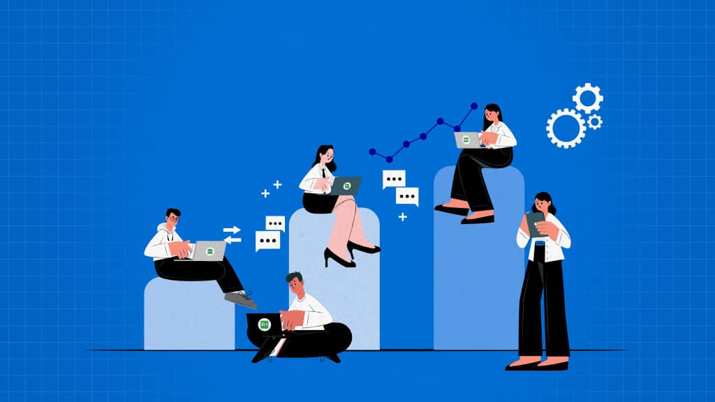 Team dynamics in the workplace: Importance, key elements and improving strategies