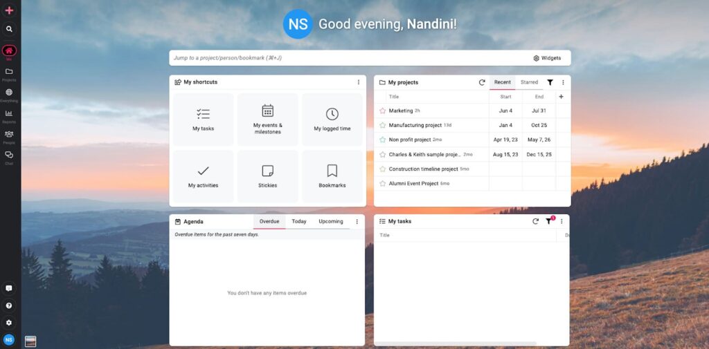 ProofHub Ease of use