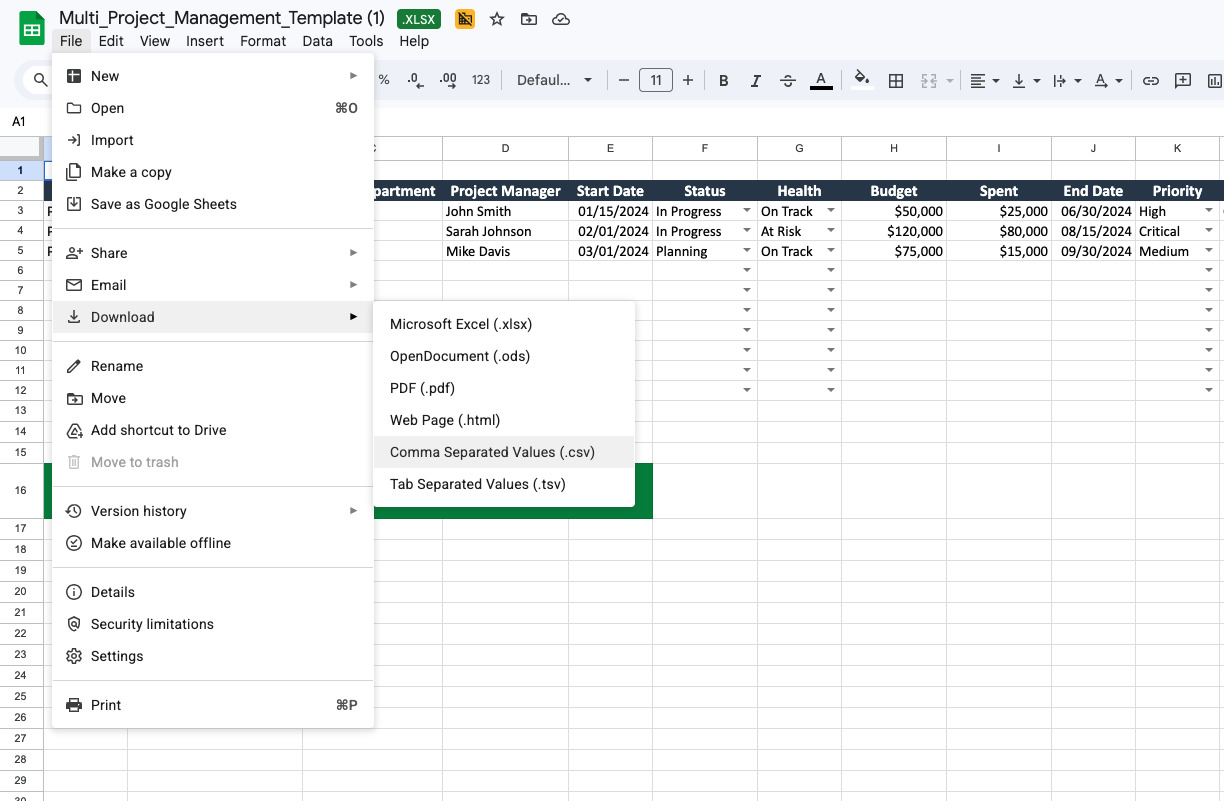 5 Hidden Costs of Spreadsheets (With Examples)