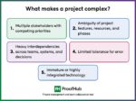 What Makes Projects Complex and How Leaders Handle Them