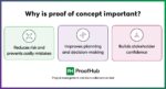 How to create a proof of concept in project management successfully