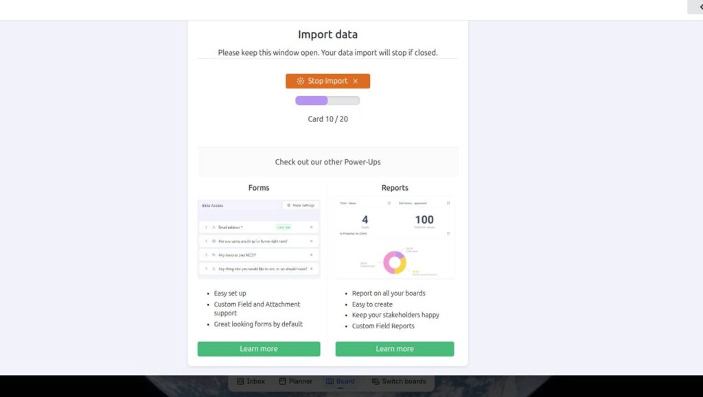 Project and task organization 2