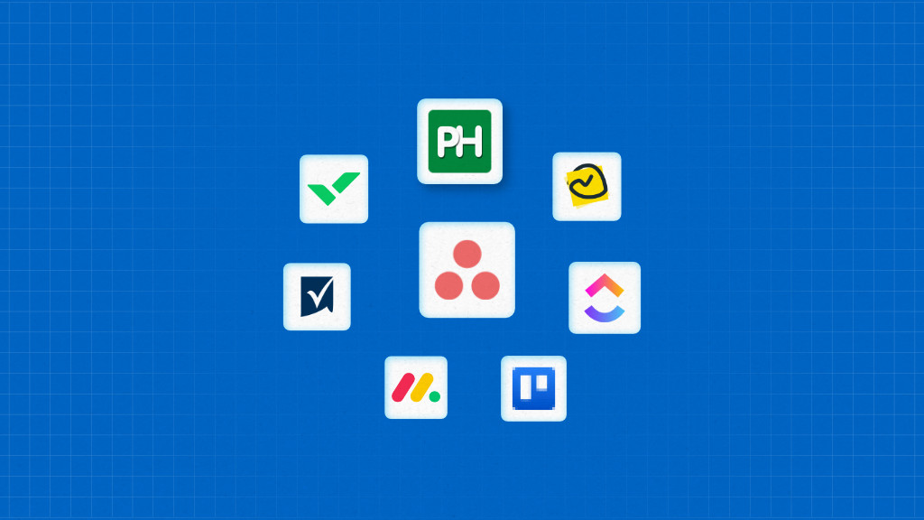 18 best Asana alternatives & competitors in 2026