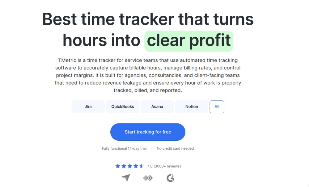 TMetric