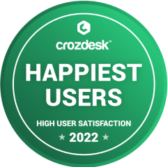 Happiest users