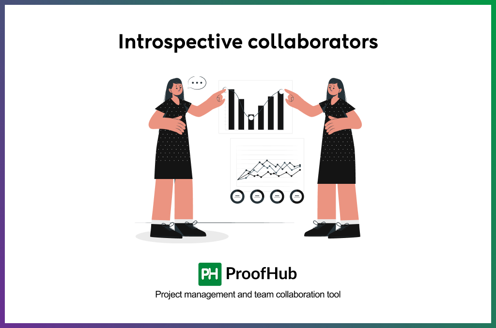 Introspective collaborators